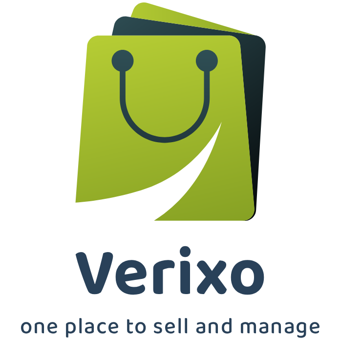 Verixo - One place to sell and manage